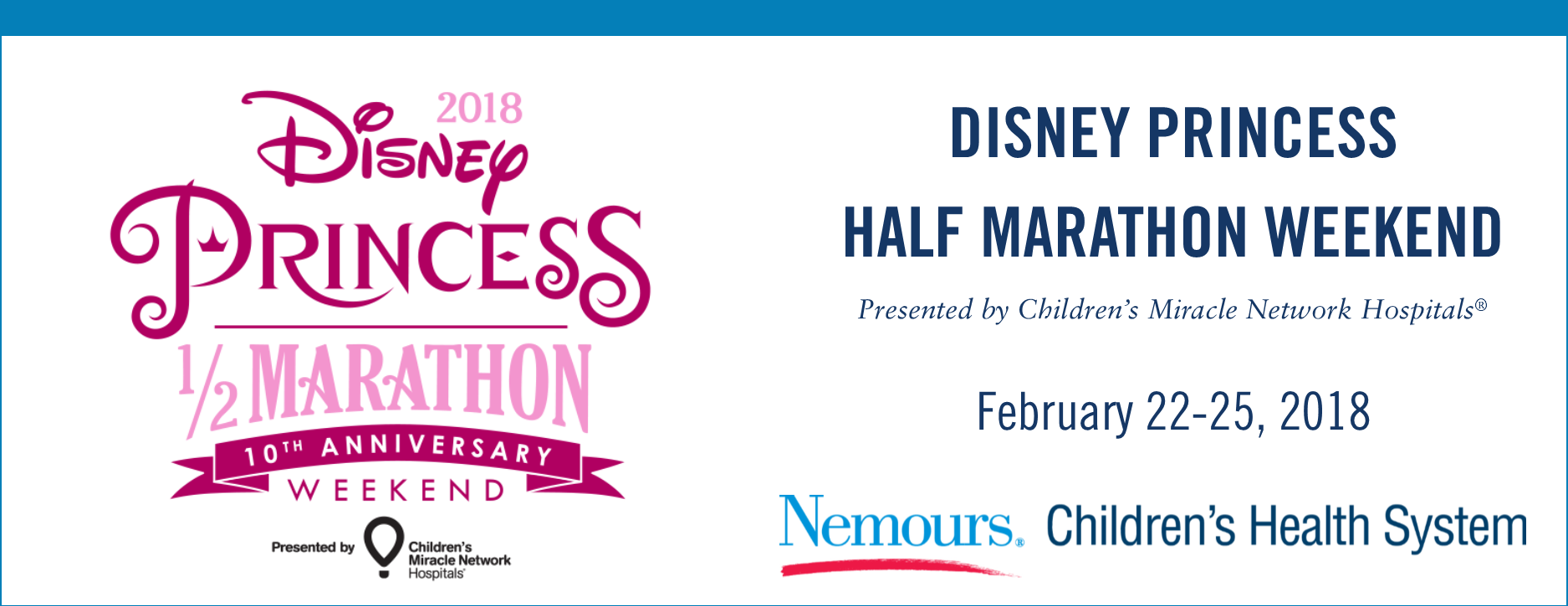 2018 Disney Princess Half Marathon